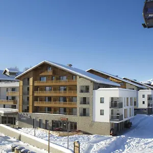 Résidence Prestige Odalys L'éclose Alpe d'Huez