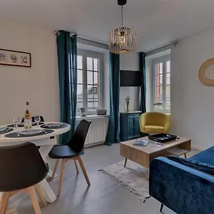  Appartement Les Mots Bleus France
