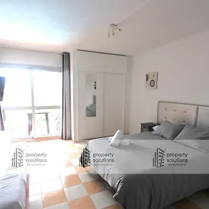 427 Estudio En Jupiter - Vista A La Piscina, El Mar Y Montana , Benalmadena Spain