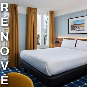Timhotel Du Gare Du Nord Hotel Parijs