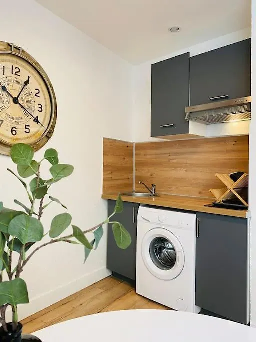 Les Studios De Morgane Hyper Centre Valence  Apartamento Valence (Drome)