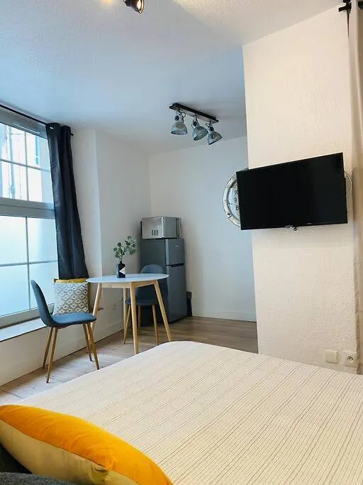 Les Studios De Morgane Hyper Centre Valence  Apartamento