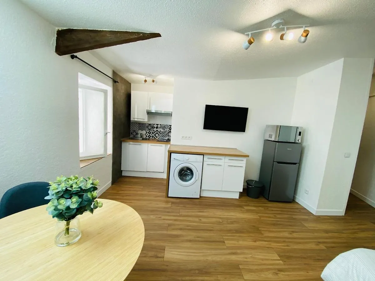 Apartamento Les Studios De Morgane Hyper Centre Valence