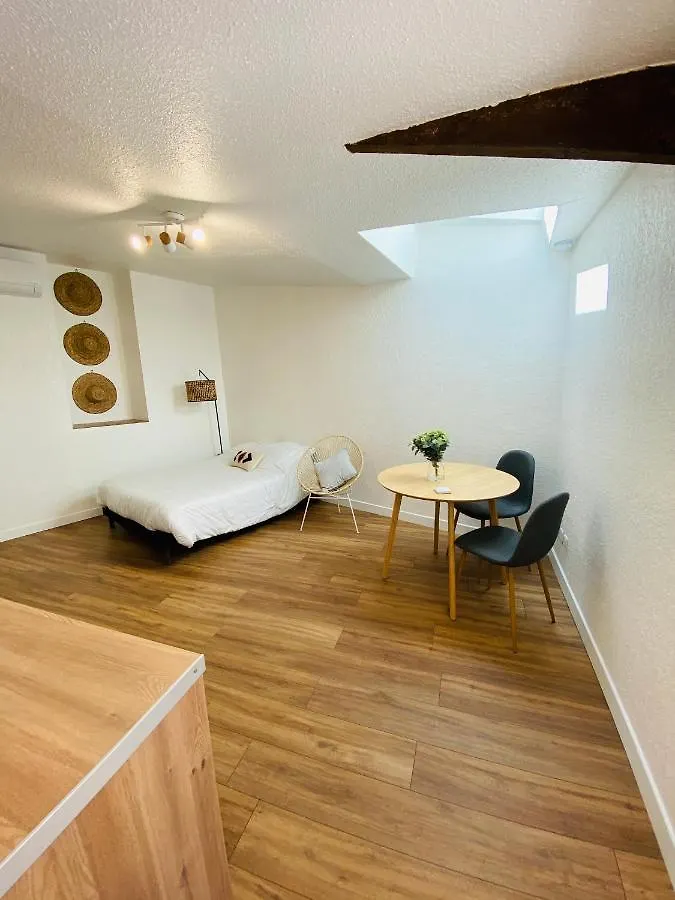 Apartamento Les Studios De Morgane Hyper Centre Valence
