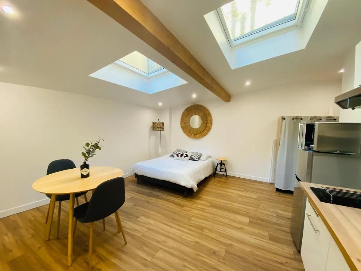 Apartamento Les Studios De Morgane Hyper Centre Valence