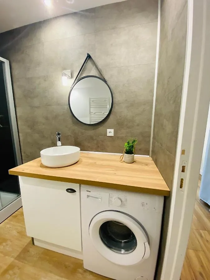 Apartamento Les Studios De Morgane Hyper Centre Valence  Francia